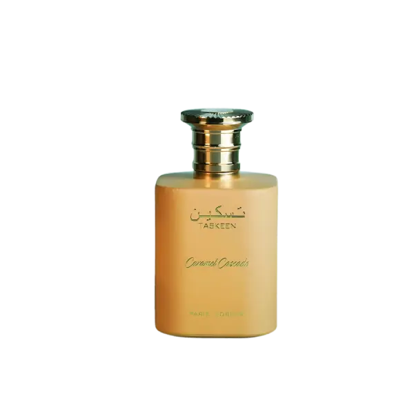 PARIS CORNER TASKEEN CARAMEL CASCADE EAU DE PARFUM