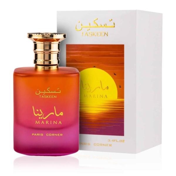 PARIS CORNER TASKEEN MARINA EAU DE PARFUM