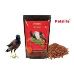 PETSLIFE Bird Food for Mynah- 1kg Pack