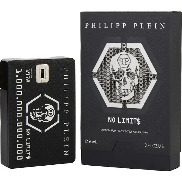 PHILIPP PLEIN NO LIMITS FOR MAN