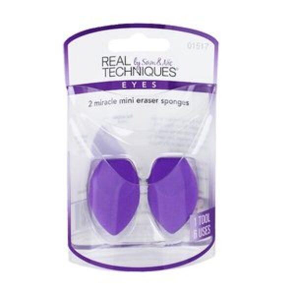 Real Techniques 2 Miracle Mini Eraser Sponges