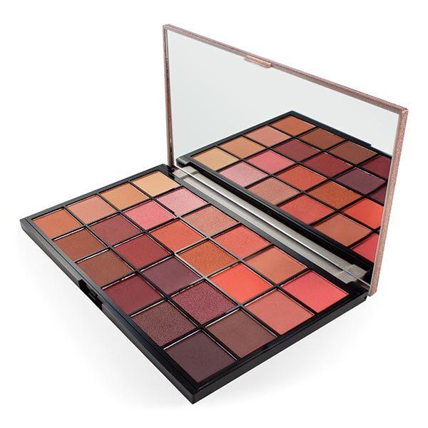 Makeup Revolution Life on The Dance Floor Guest List Eyeshadow Palette