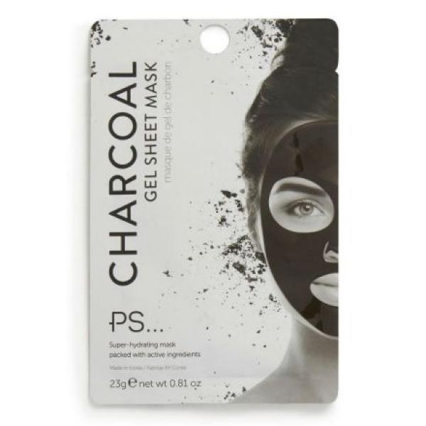 PS Charcoal Gel Sheet Mask 23g