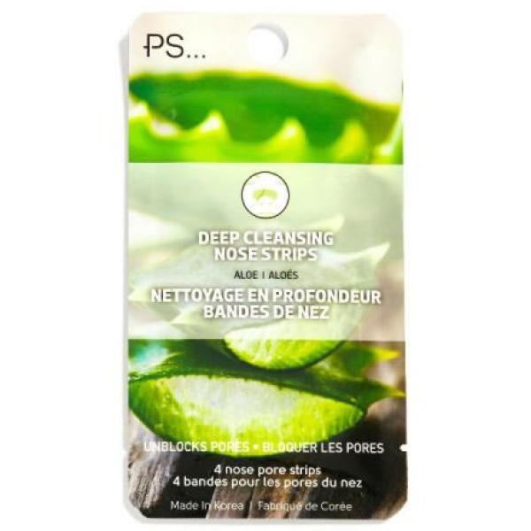 PS Deep Cleansing Nose Strips