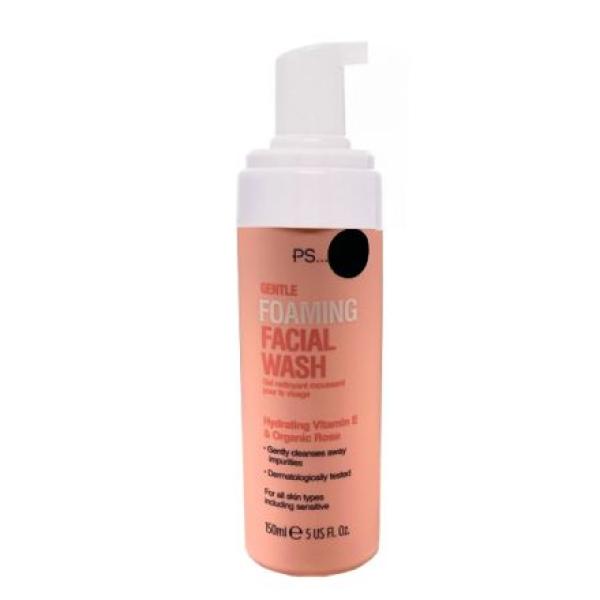 PS Foaming Gentle Facial Wash 150ml