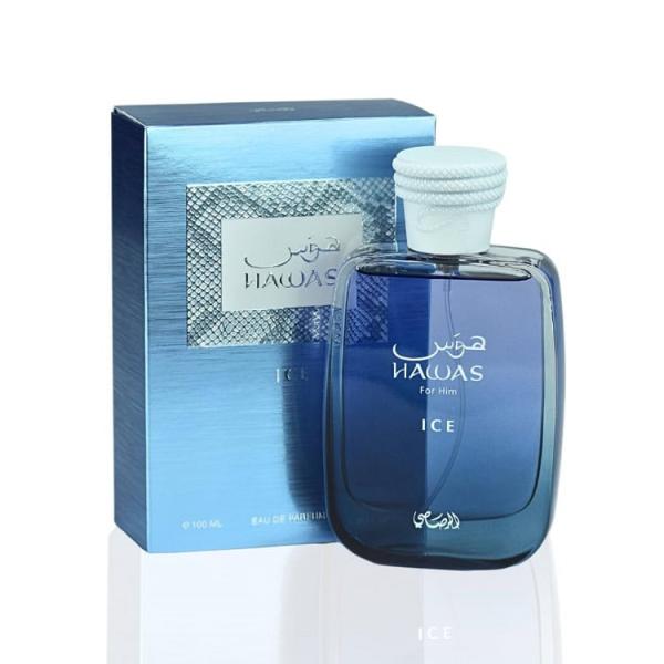 RASASI HAWAS ICE EAU DE PARFUM FOR MAN