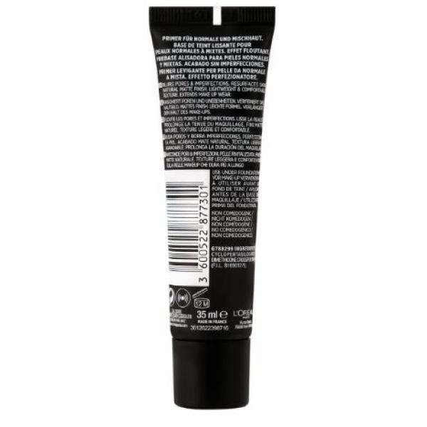 L'OREAL PARIS Infallible Matte Priming Base 35ml