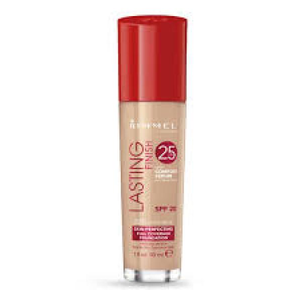 Rimmel Lasting Finish Foundation Classic Beige 201