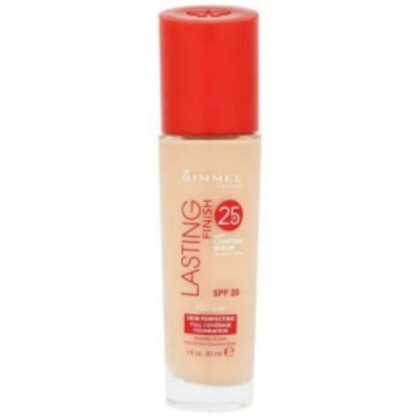 Rimmel Lasting Finish Foundation - Ivory 100