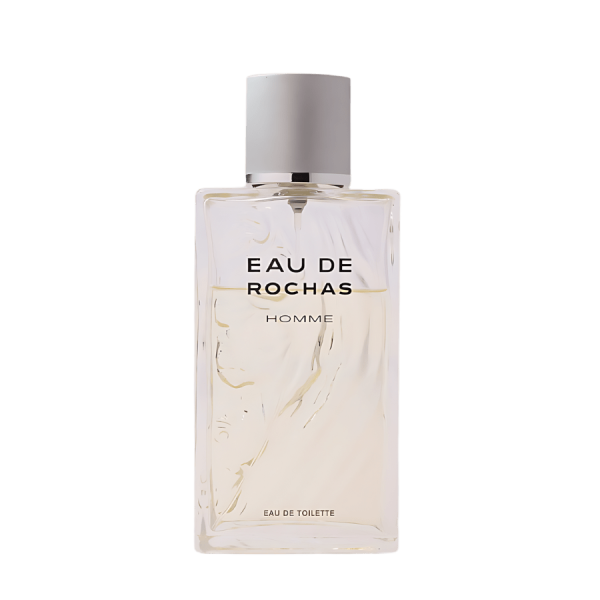 ROCHAS EAU DE ROCHAS EAU DE TOILETTE FOR MAN