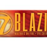 W7 Blazin Eye Color Eye-shadow Palette 15.6g