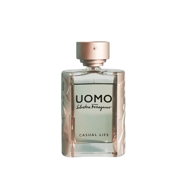 SALVATORE FERRAGAMO UOMO CASUAL LIFE EAU DE TOILETTE