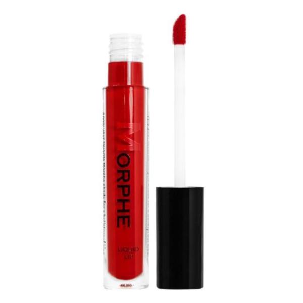 Morphe Liquid Lipstick - Hot Shot 4g