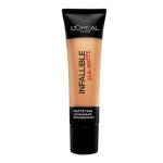 L'Oreal 24H-Matte Waterproof Foundation 11 Vanilla 35ml