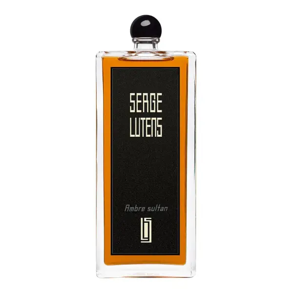 SERGE LUTENS AMBRE SULTAN EAU DE PARFUM FOR MAN AND WOMAN