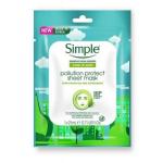 Simple Kind To Skin Pollution Protect Sheet Mask