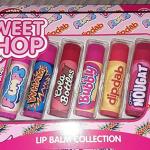 Sweet Shop Lip Balm Collection - 6 Lip Balms In The Box