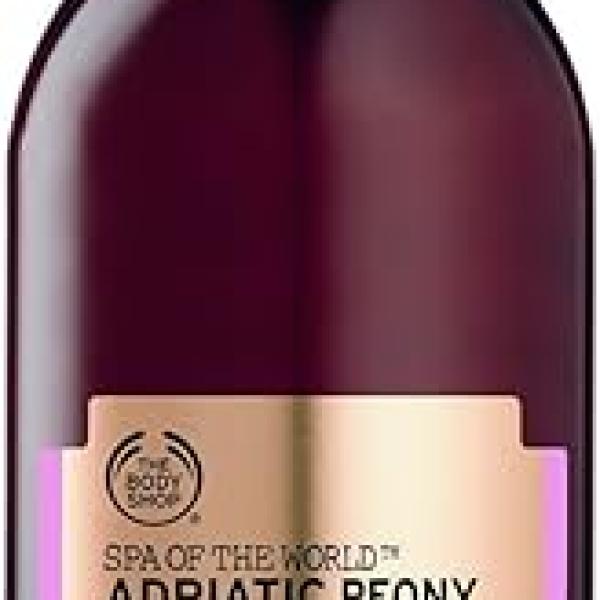 The Body Shop Adriatic Peony Body Wash - 60ml