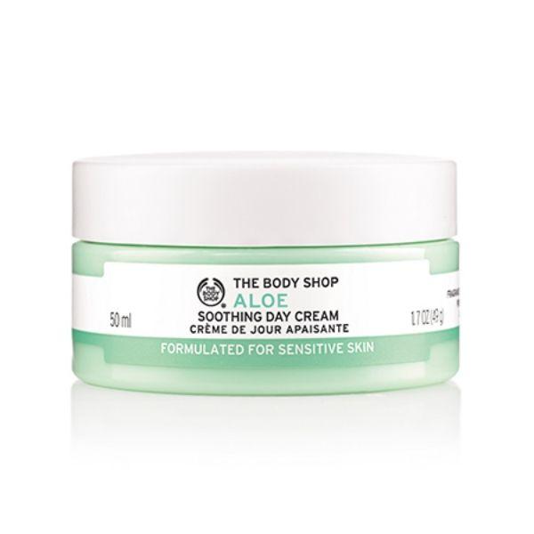 The Body Shop Aloe Soothing Day Cream 50ml