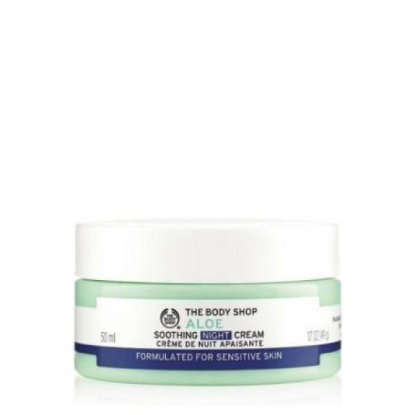 The Body Shop Aloe Soothing Night Cream 50ml