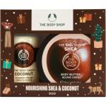 The Body Shop Nourishing Shea & Coconut Duo