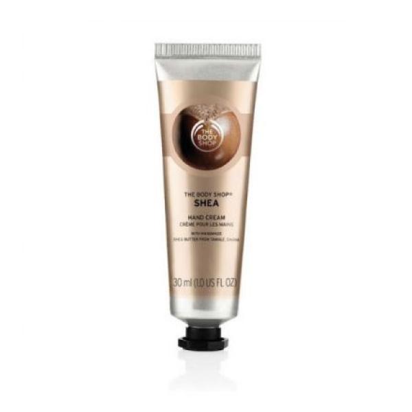 The Body Shop - Shea Hand Cream 30ml