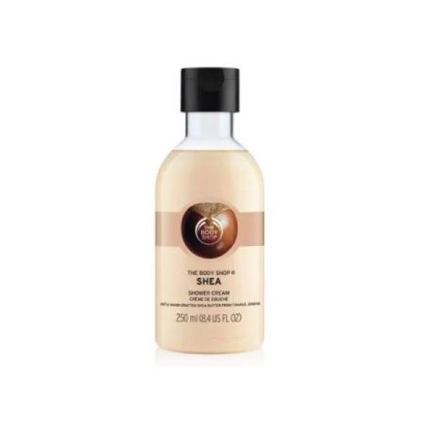 The Body Shop Shea Shower Gel 250ml