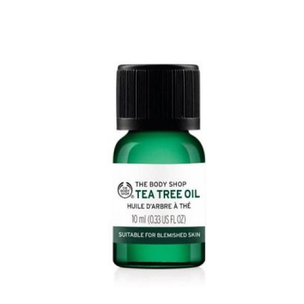 The Body Shop Tea Tree Oil - 10ml