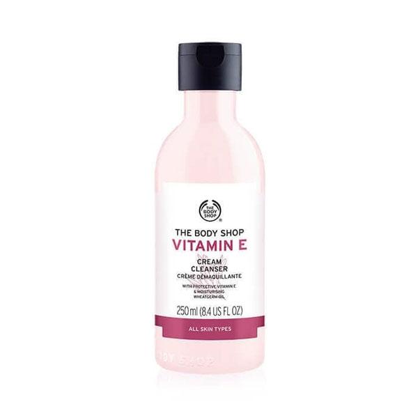 The Body Shop Vitamin E Cream Cleanser 250ml