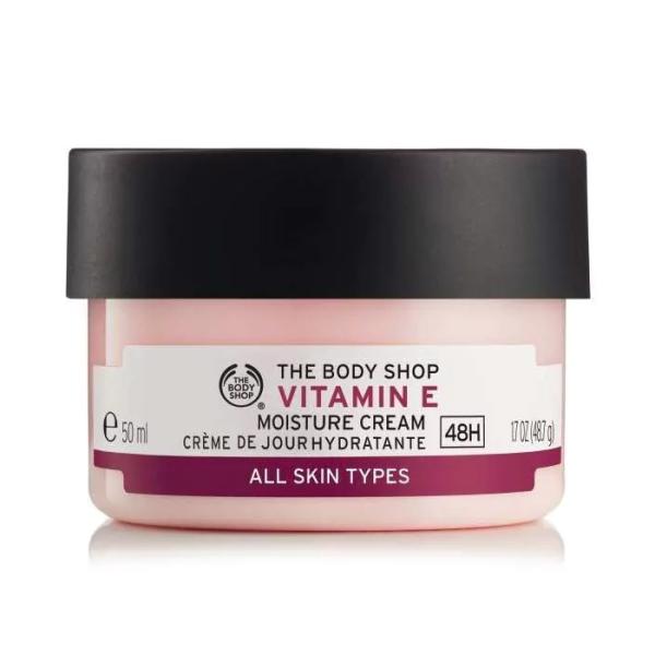 The Body Shop Vitamin E Moisture Cream 50ml