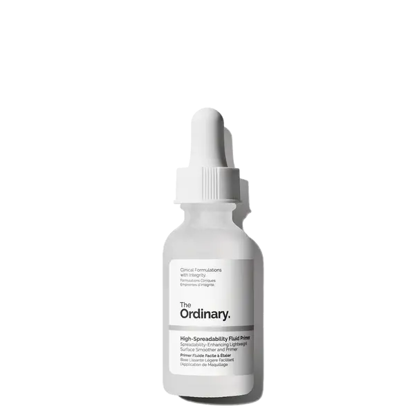 The Ordinary High-Spreadability Fluid Primer 30ml