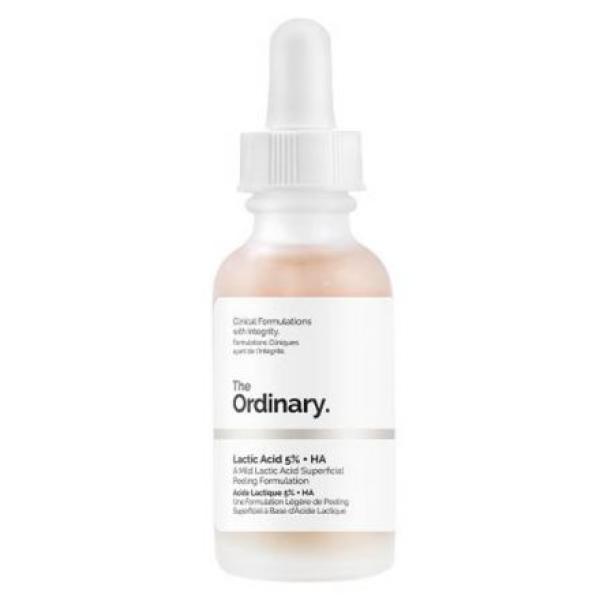 The Ordinary Lactic Acid 5% + HA - 30ml