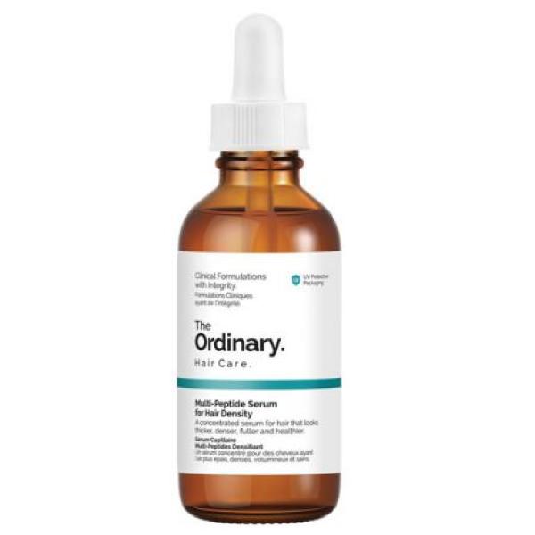 The Ordinary Multi-Peptide Serum For Hair Density 60ml