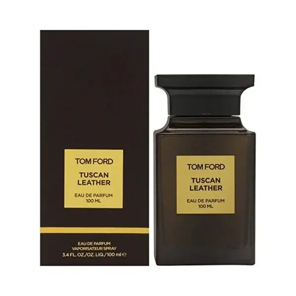 TOM FORD TUSCAN LEATHER EAU DE PARFUM FOR MAN AND WOMAN