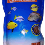 Topka Cichlid Colour Floating Type Fish Food - 100g Pack