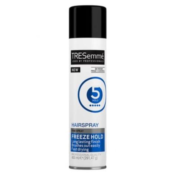 Tresemme Freeze Hold Hairspray 100ml