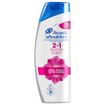 Head & Shoulders Smooth & Silky 2in1 Shampoo 450ml