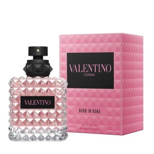 VALENTINO DONNA BORN IN ROMA EAU DE PARFUM FORM WOMAN