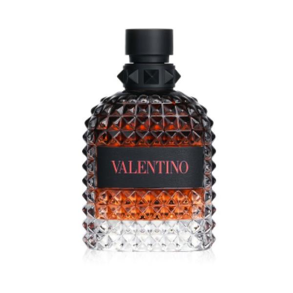 VALENTINO UOMO BORN IN ROMA CORAL FANTASY EAU DE PARFUM FOR MAN