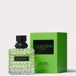 VALENTINO VALENTINO DONNA BORN IN ROMA GREEN STRAVAGANZA EAU DE PARFUM FOR WOMEN