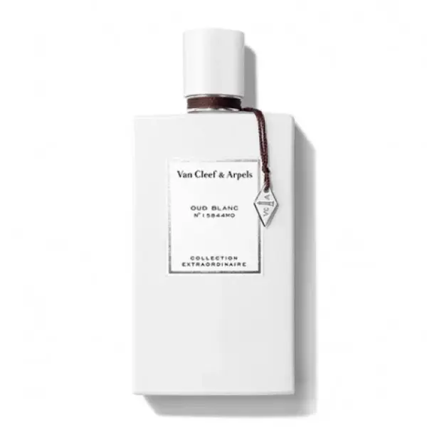 VAN CLEEF & ARPELS PATCHOULI BLANC EAU DE PARFUM FOR MAN AND WOMAN