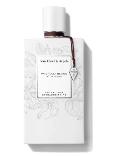 VAN CLEEF & ARPELS PATCHOULI BLANC EAU DE PARFUM FOR MAN AND WOMAN