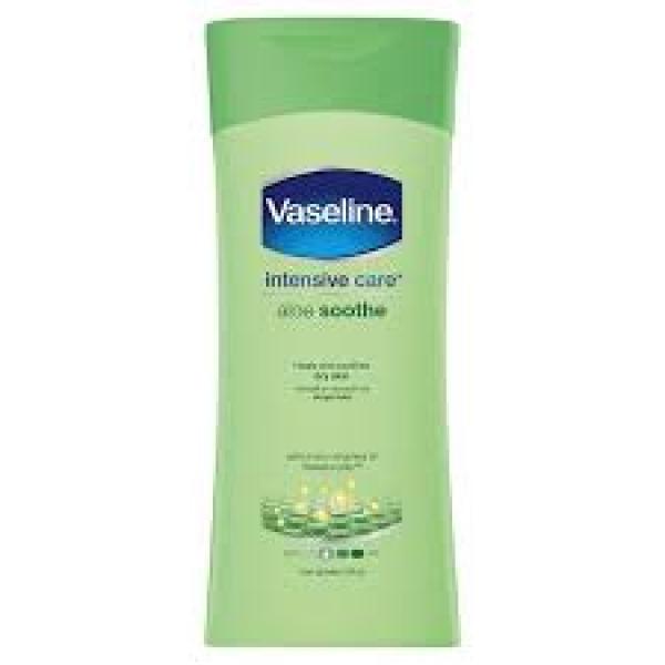 Vaseline Intensive Care Body Lotion Aloe Soothe 200ml