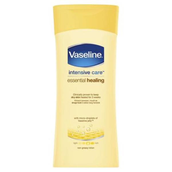 Vaseline Intensive Care Essential Healing Body Lotion 200ml