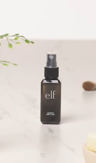 E.L.F. Cosmetics Makeup Mist & Set Clear