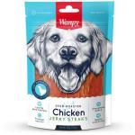 Wanpy Dog Treat Oven Roasted chicken Jerky 100g