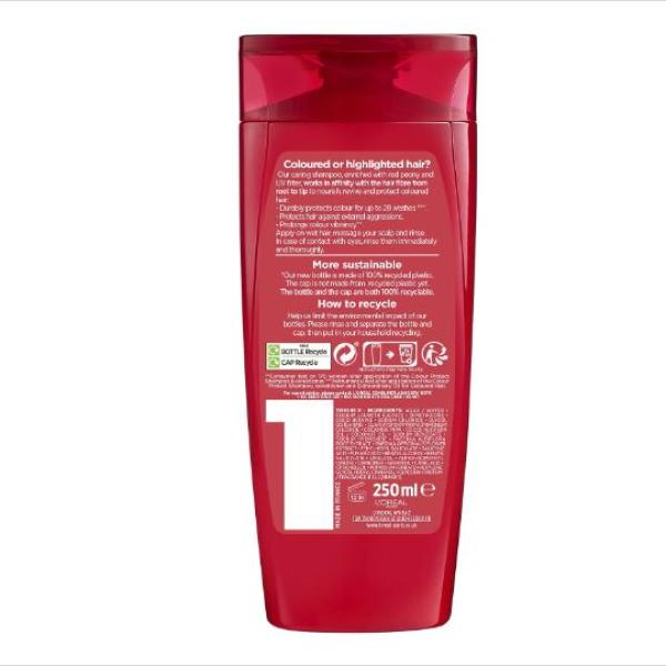 L'Oreal Elvive Colour Protect Shampoo 250ml