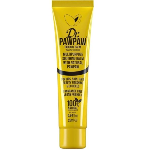 Dr. PAWPAW® Original Multipurpose Balm Yellow 25ml