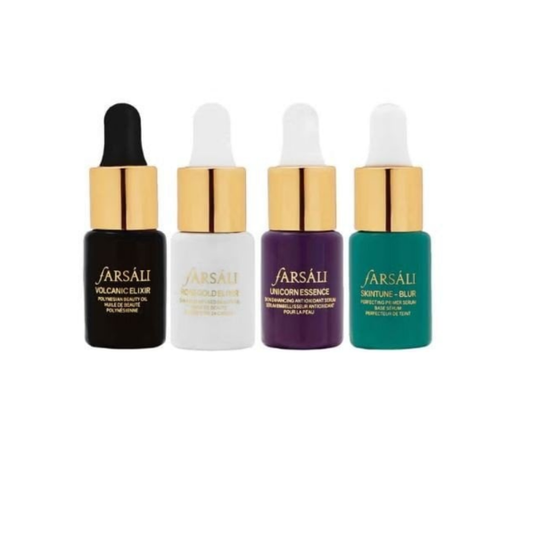 FARSALI Skin Goals Skincare Set,