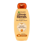 Garnier Ultimate Blends Honey Strengthening Shampoo 360Ml